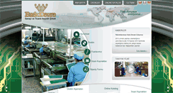Desktop Screenshot of baskidevre.com.tr